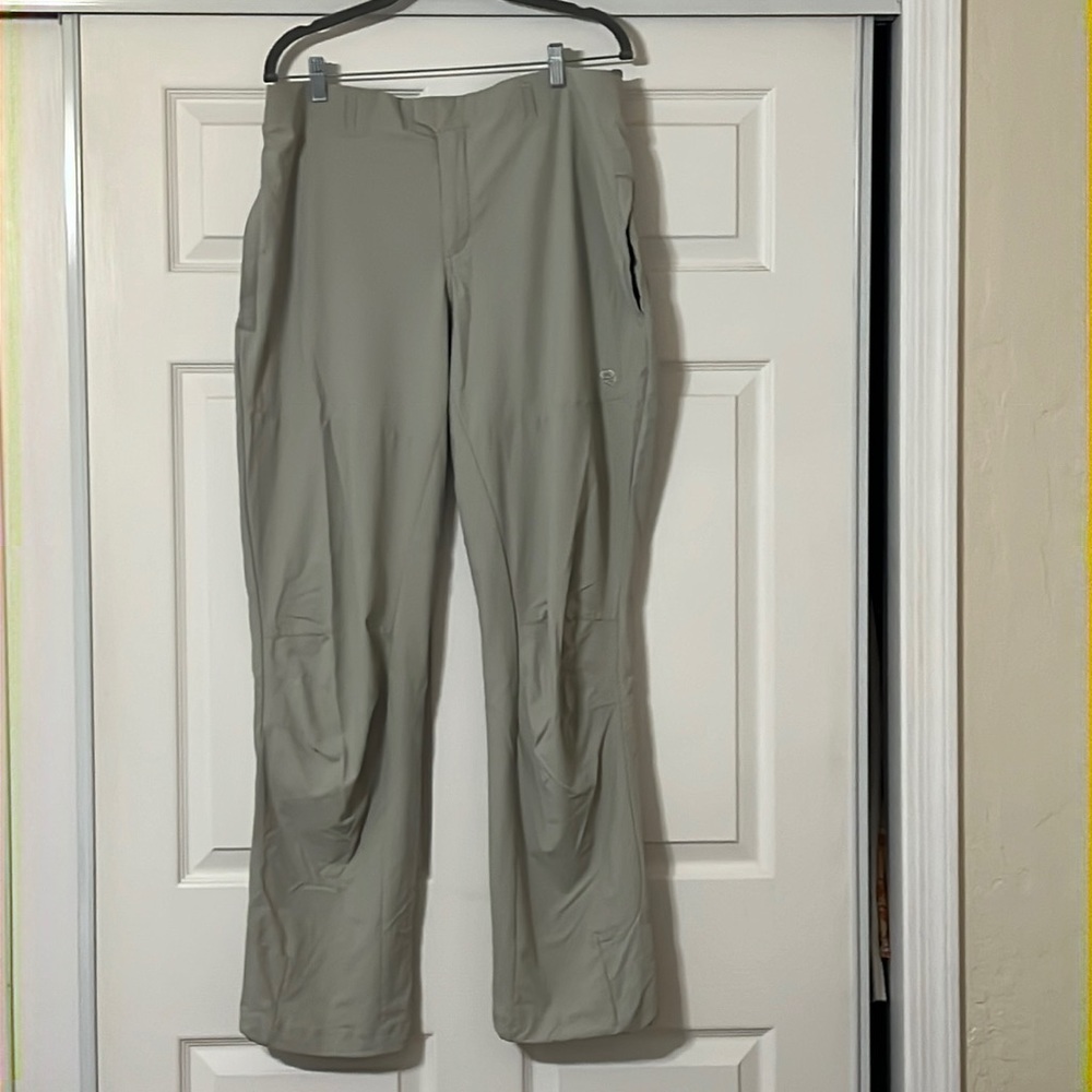 Mountain hardware womens outdoor pants